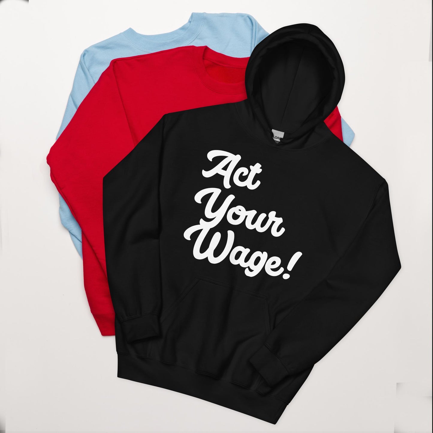 Unisex Hoodie