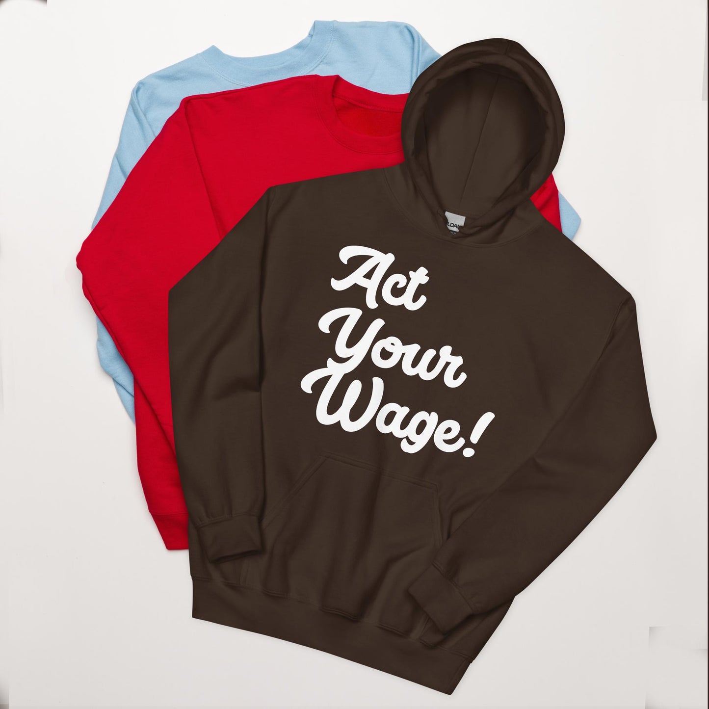 Unisex Hoodie