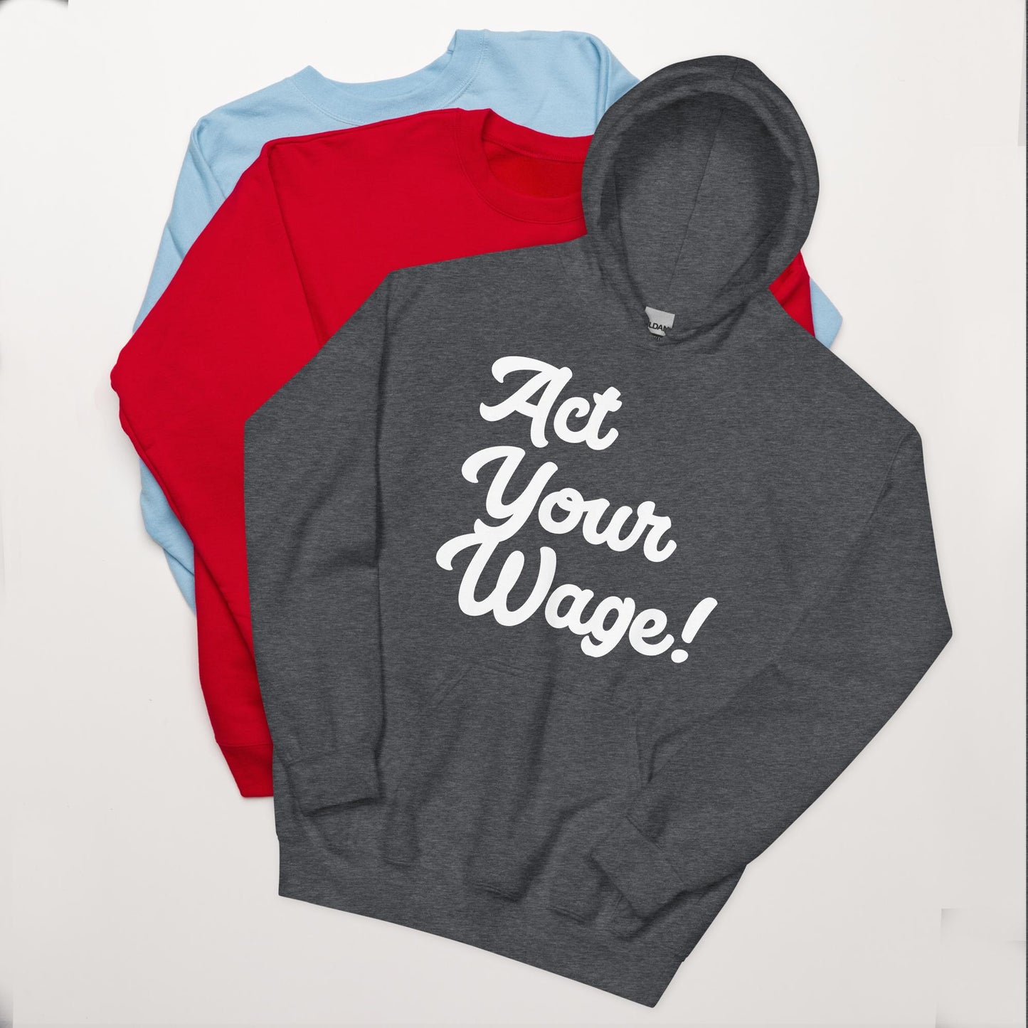 Unisex Hoodie