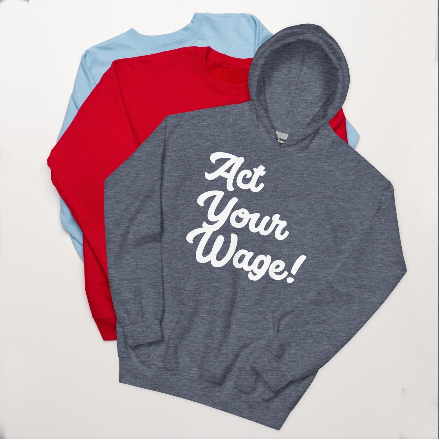 Unisex Hoodie
