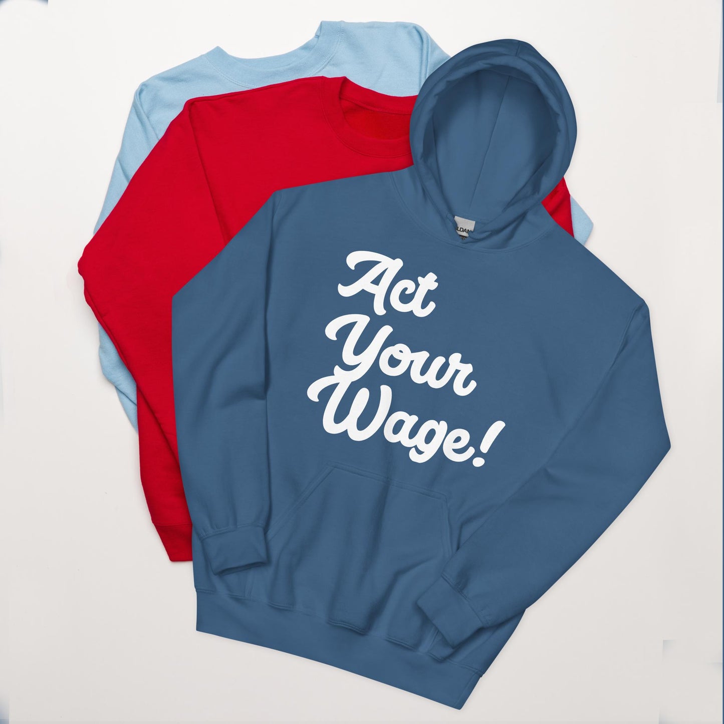 Unisex Hoodie