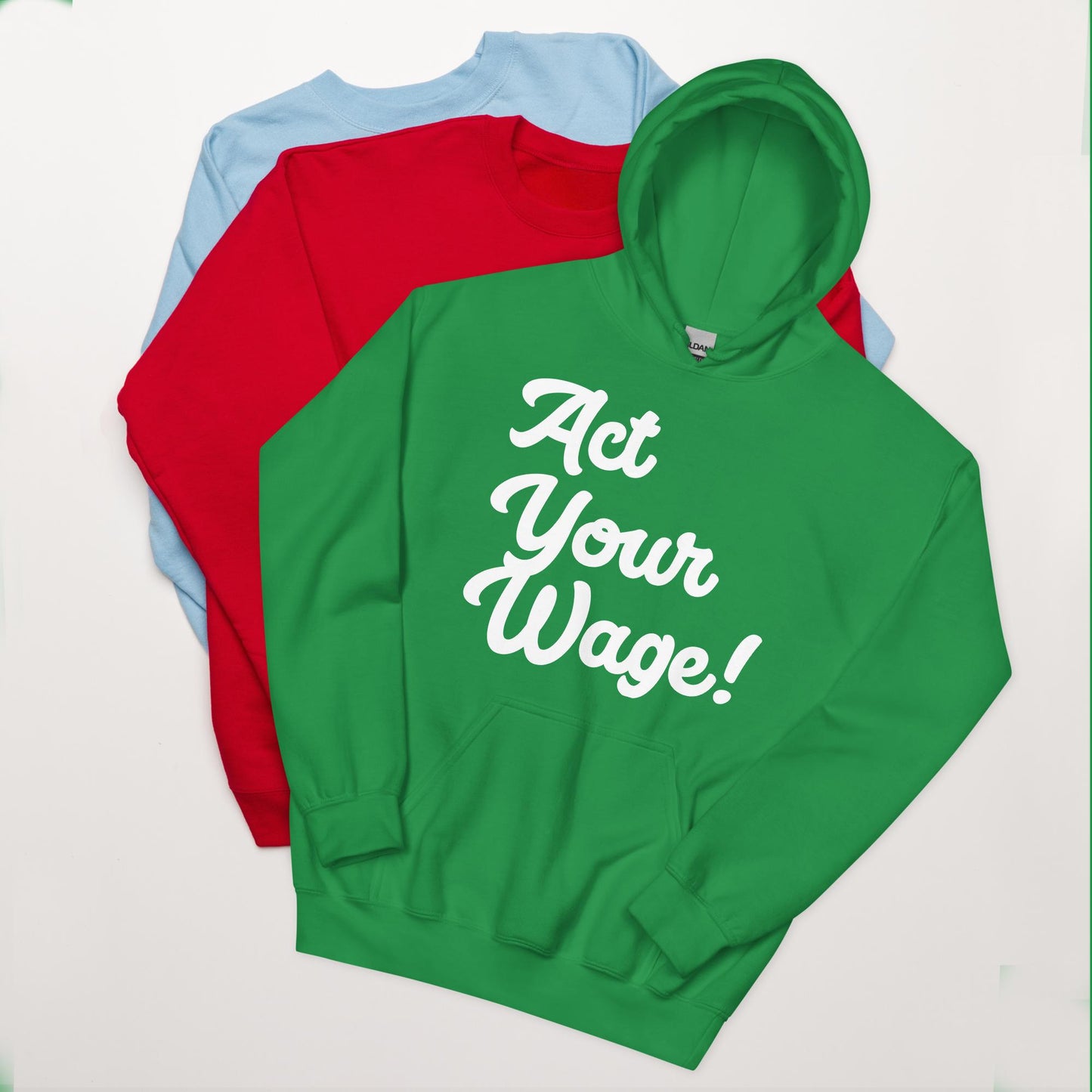 Unisex Hoodie
