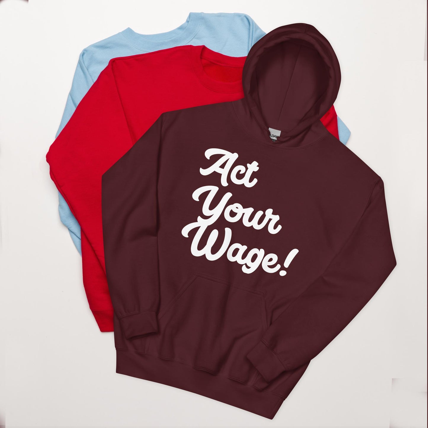 Unisex Hoodie