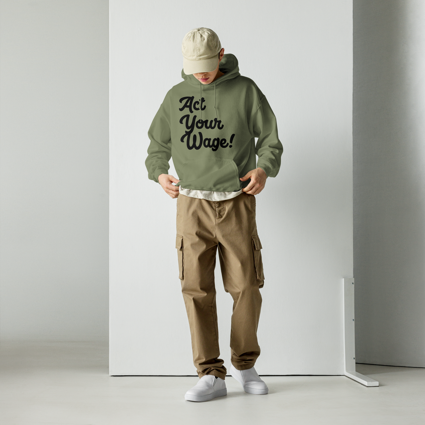Unisex Hoodie