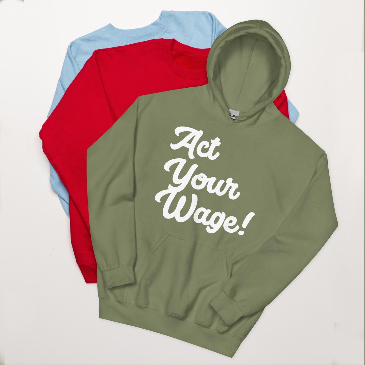 Unisex Hoodie