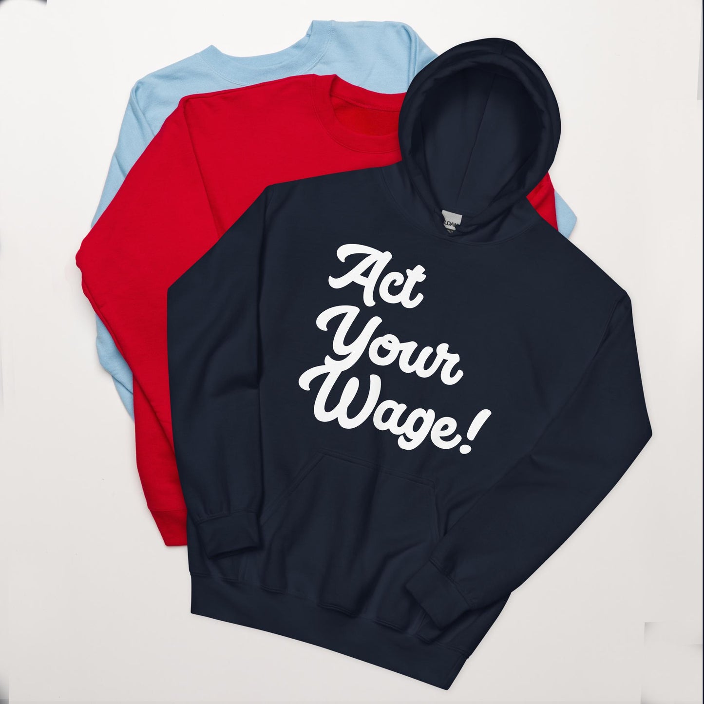 Unisex Hoodie