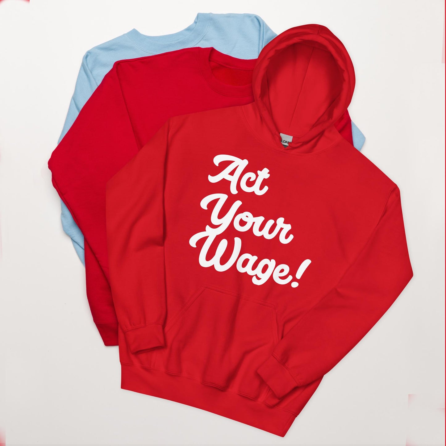 Unisex Hoodie