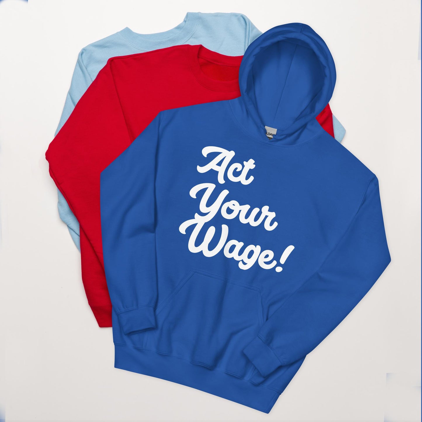 Unisex Hoodie