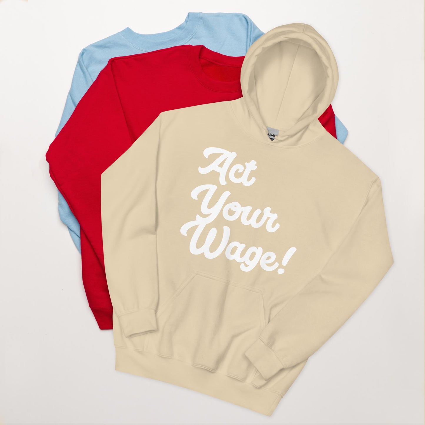 Unisex Hoodie