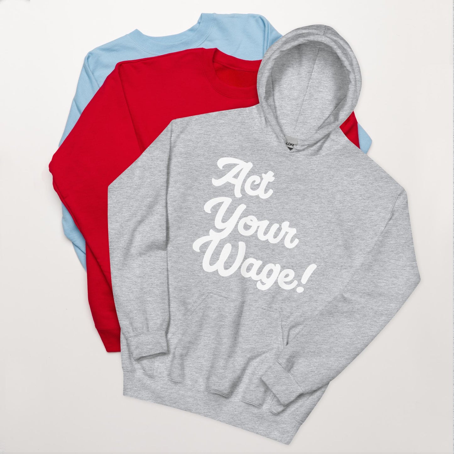 Unisex Hoodie
