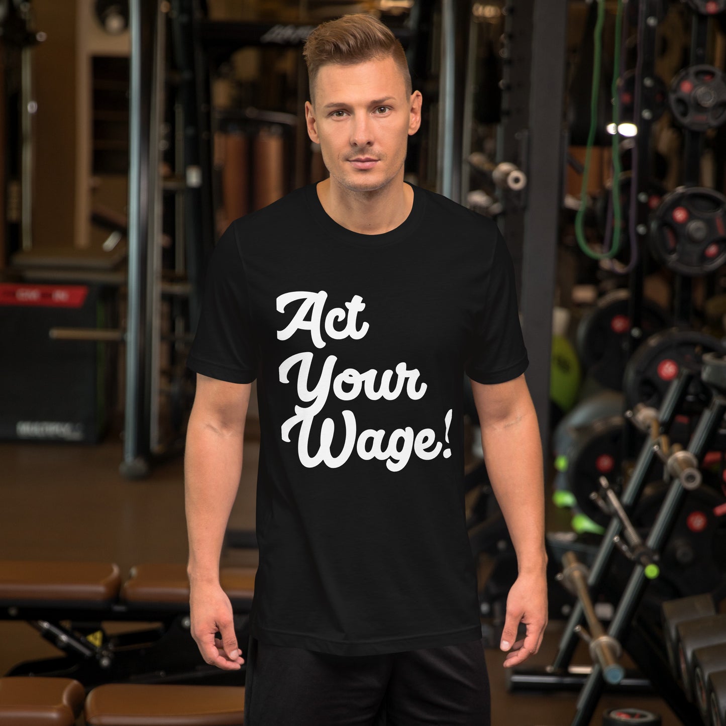 Unisex t-shirt