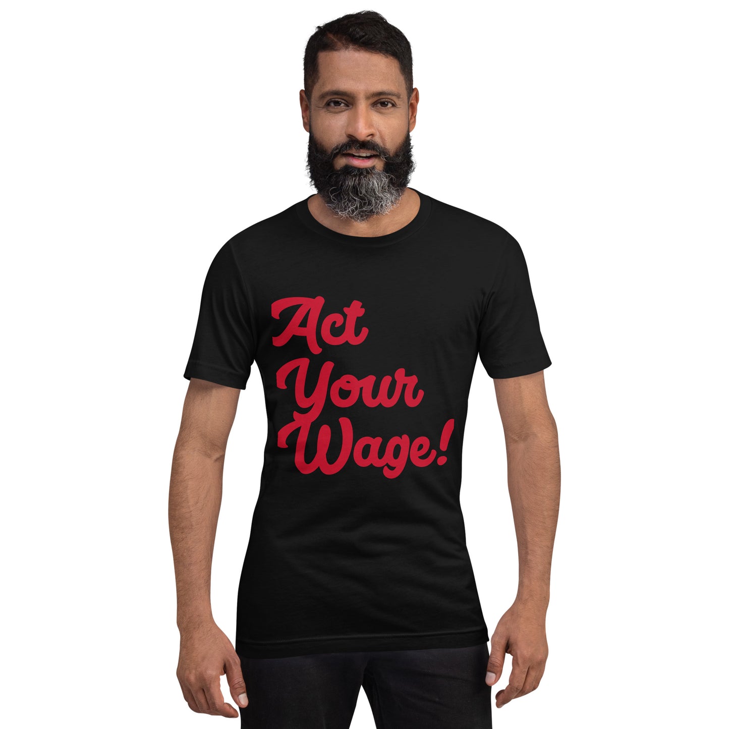 Unisex t-shirt