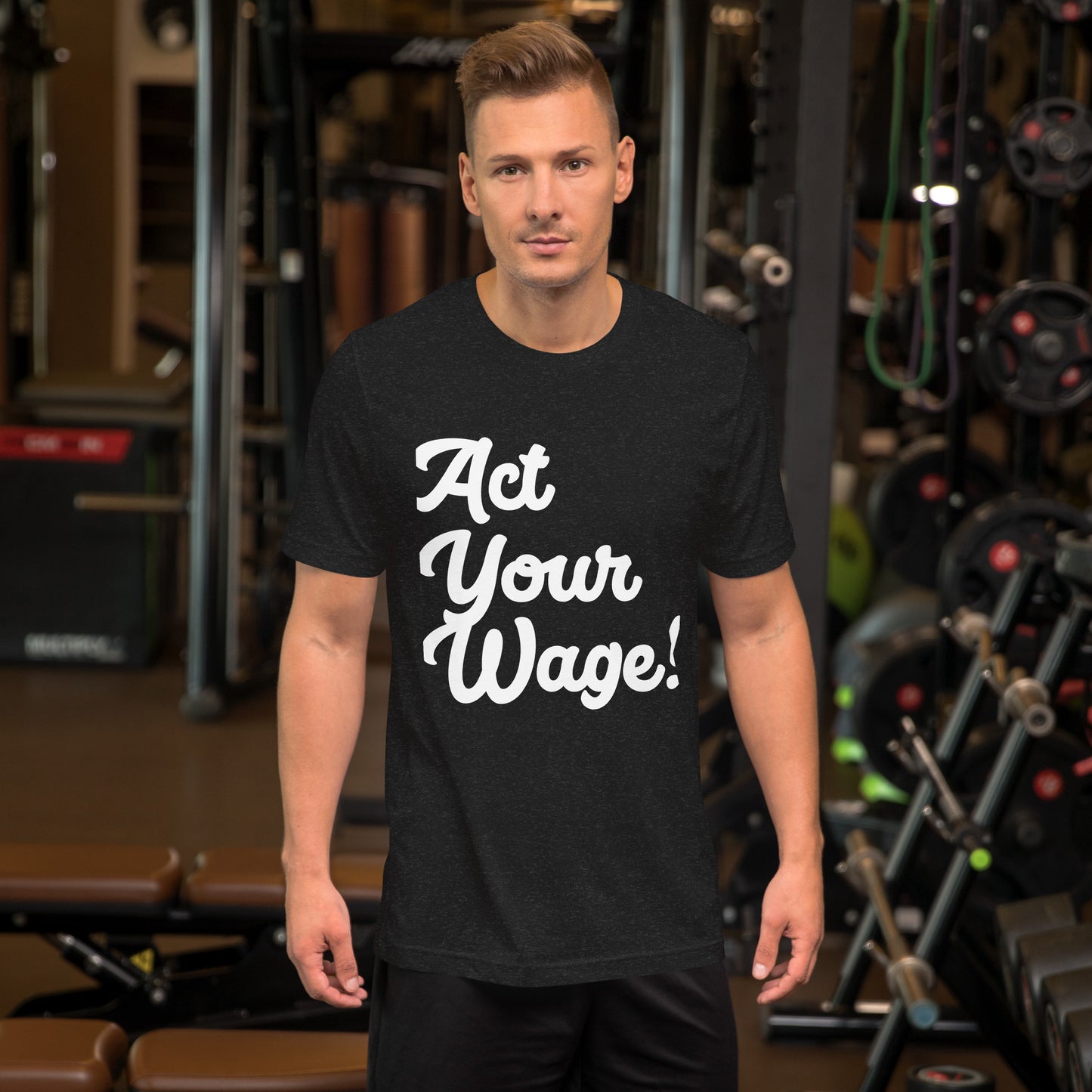 Unisex t-shirt