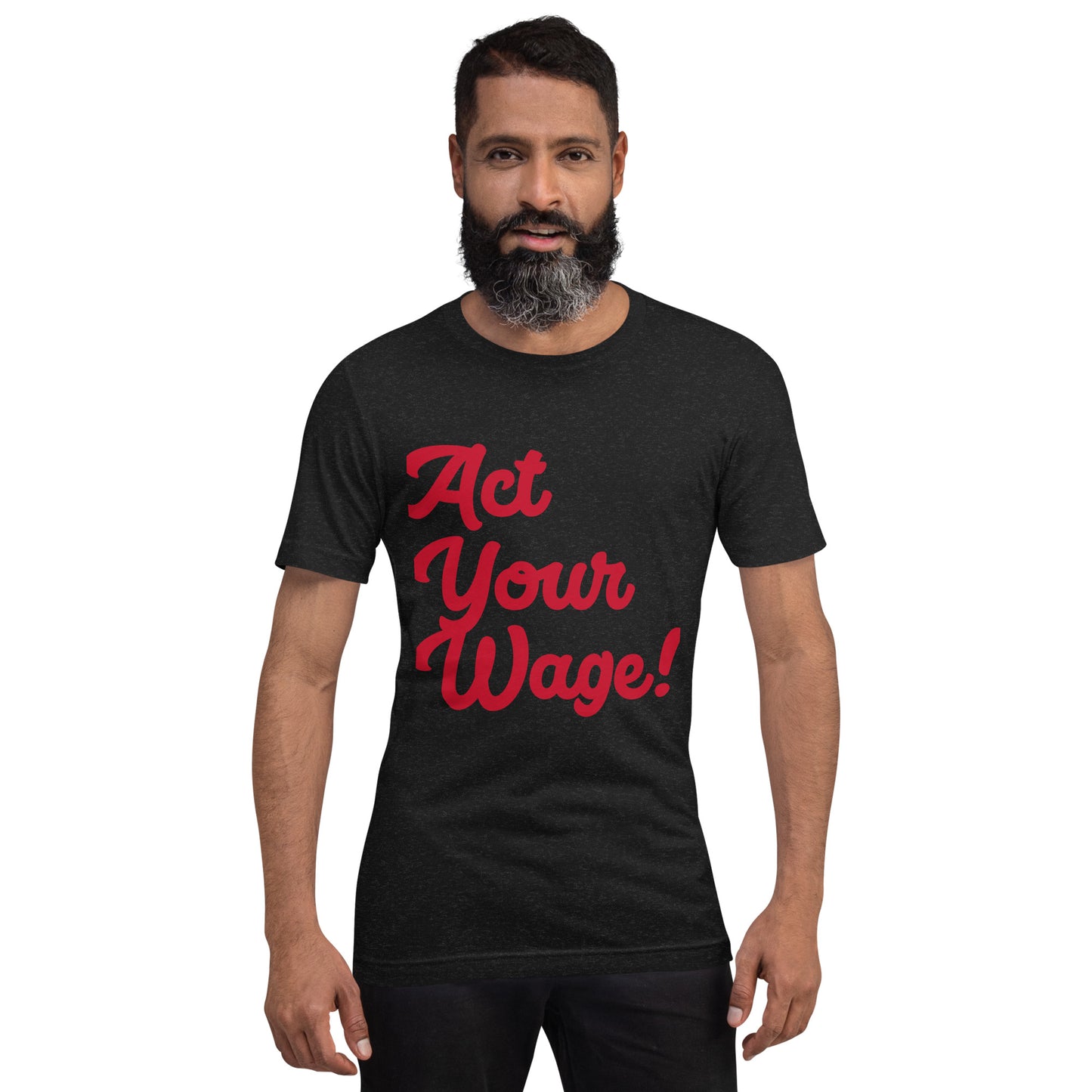 Unisex t-shirt