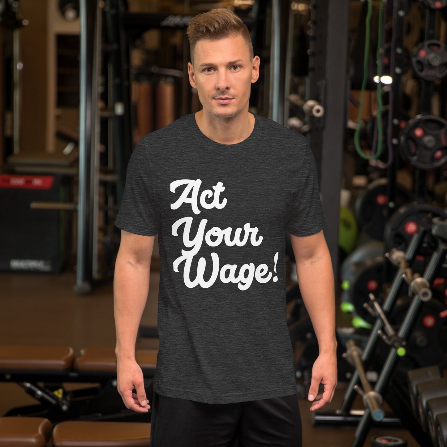 Unisex t-shirt