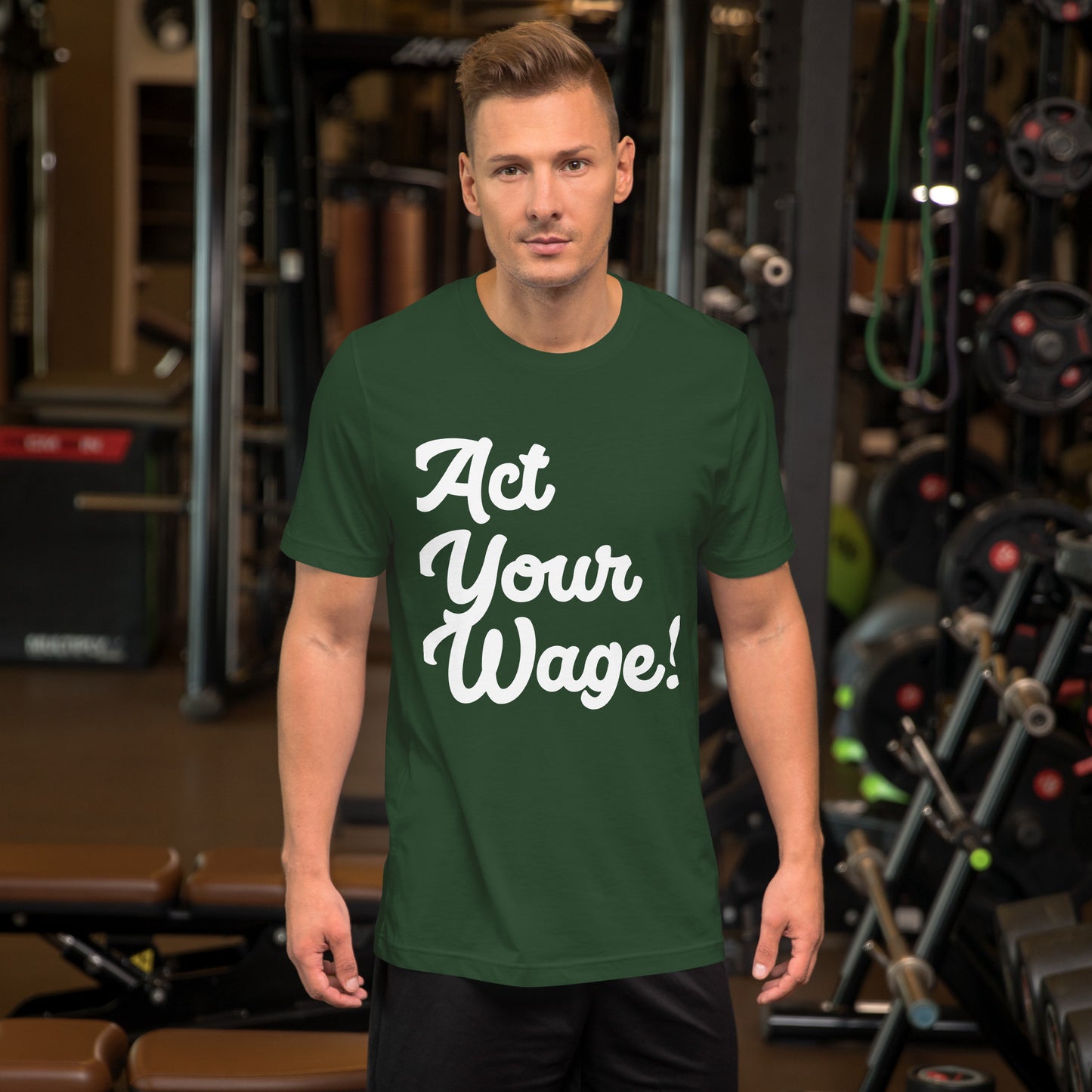 Unisex t-shirt