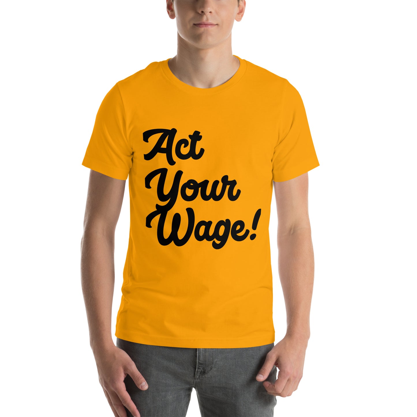 Unisex t-shirt