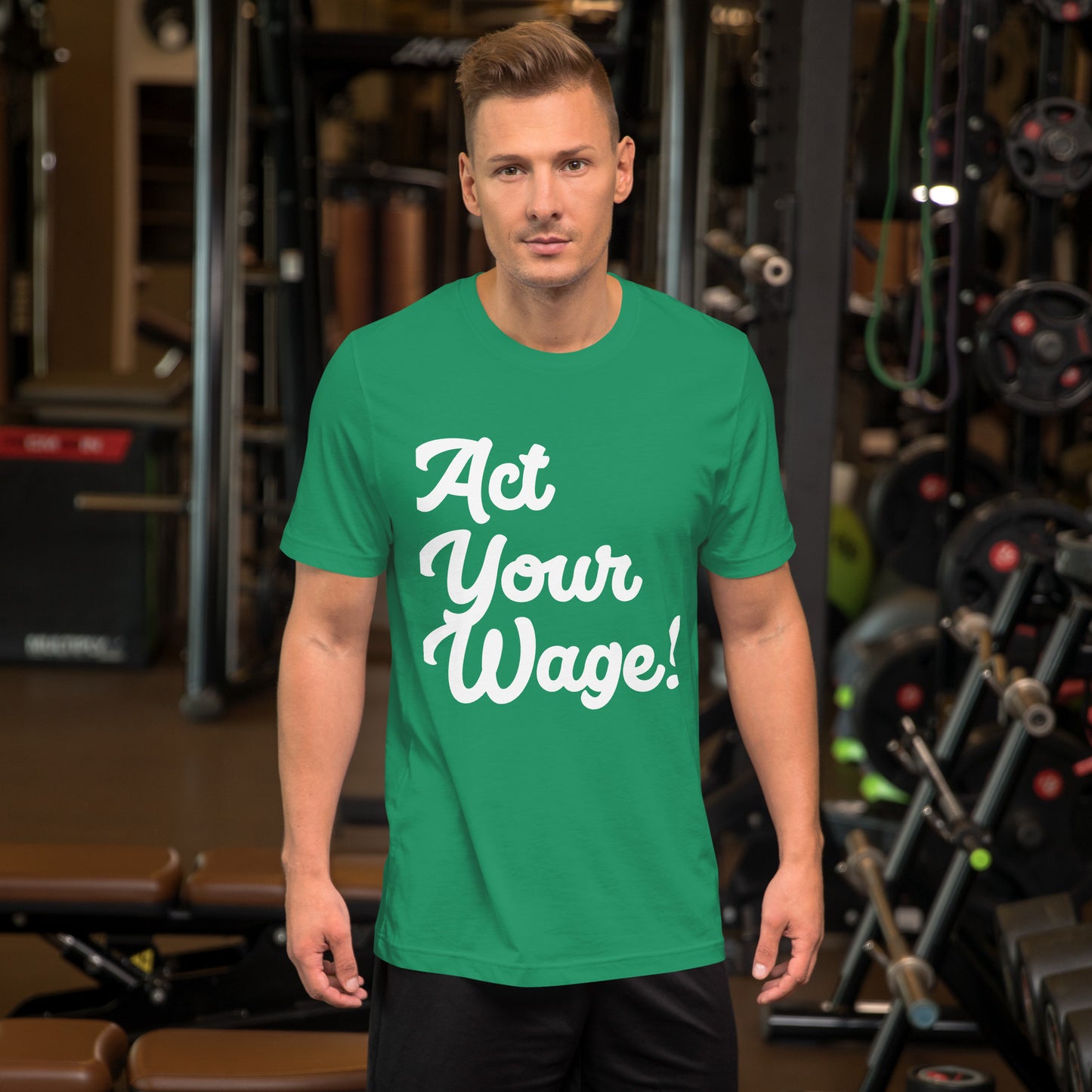 Unisex t-shirt