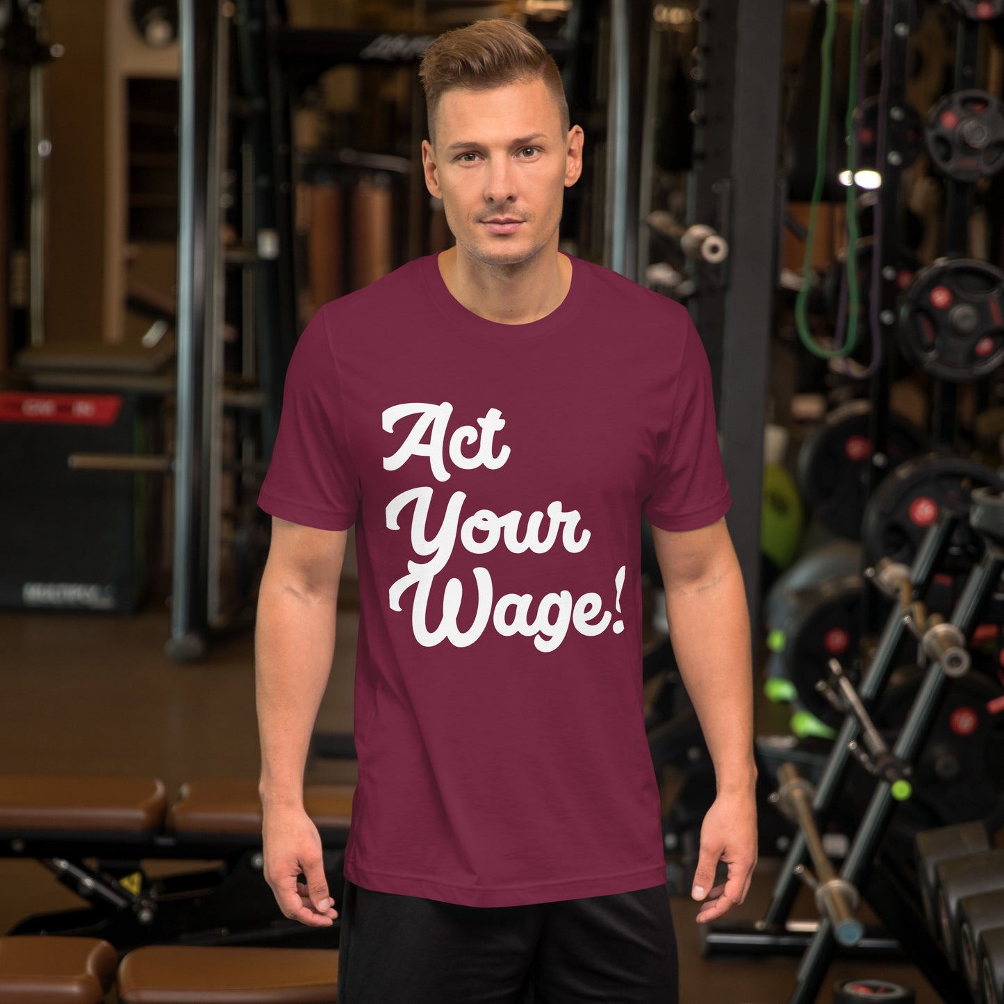 Unisex t-shirt