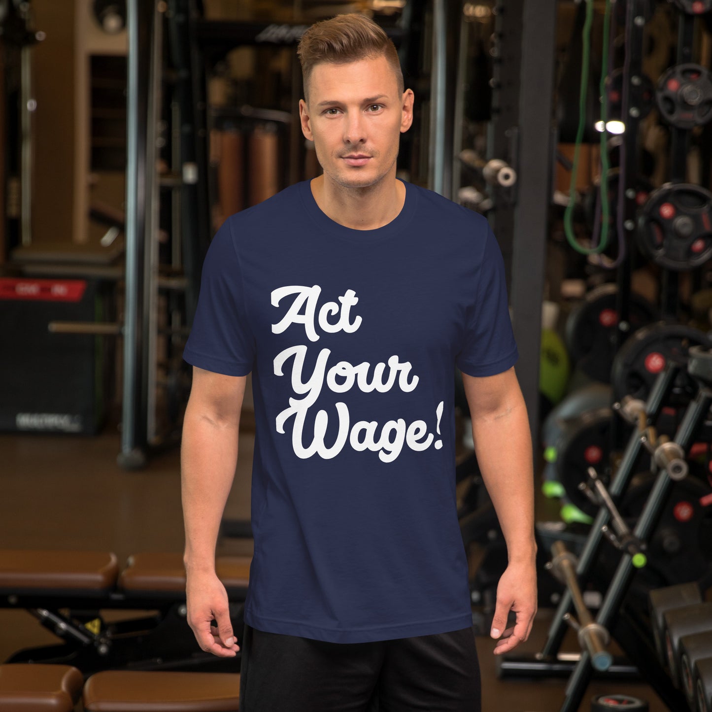 Unisex t-shirt