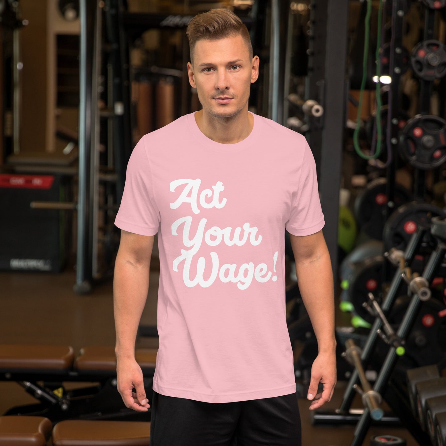 Unisex t-shirt