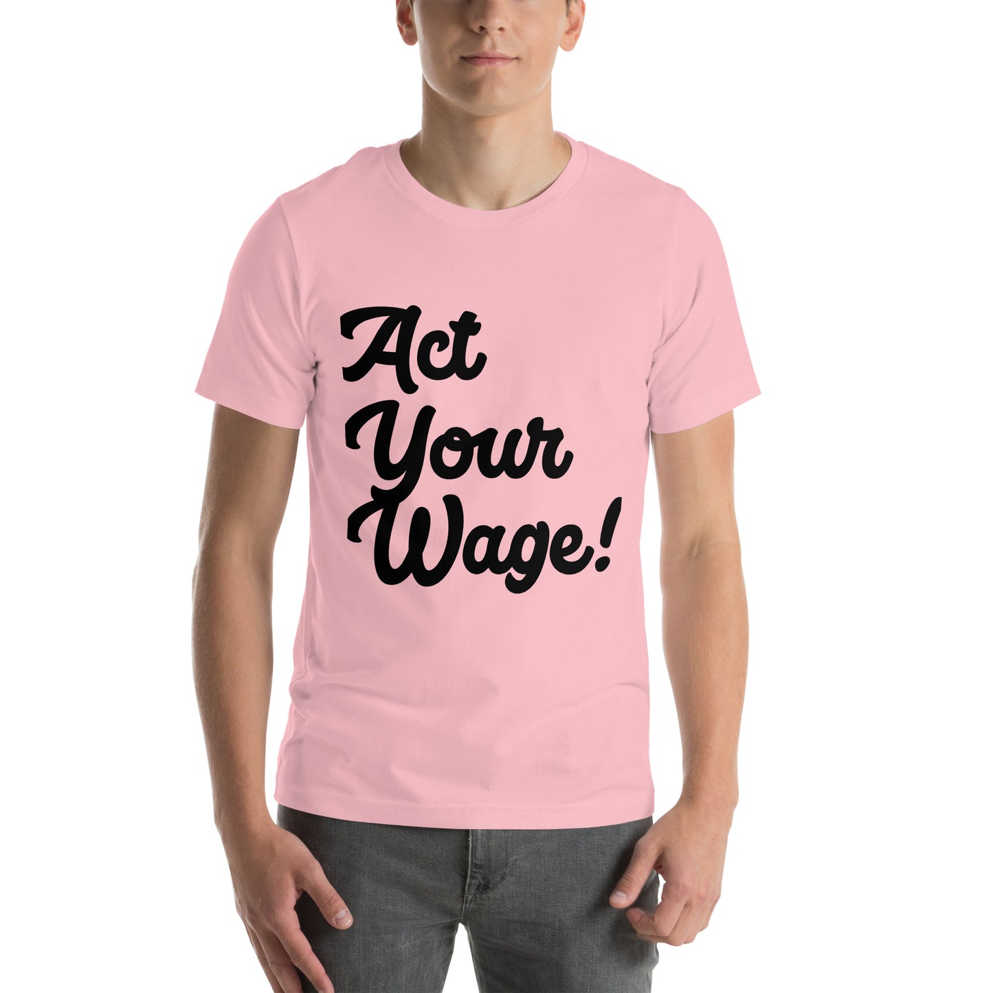 Unisex t-shirt