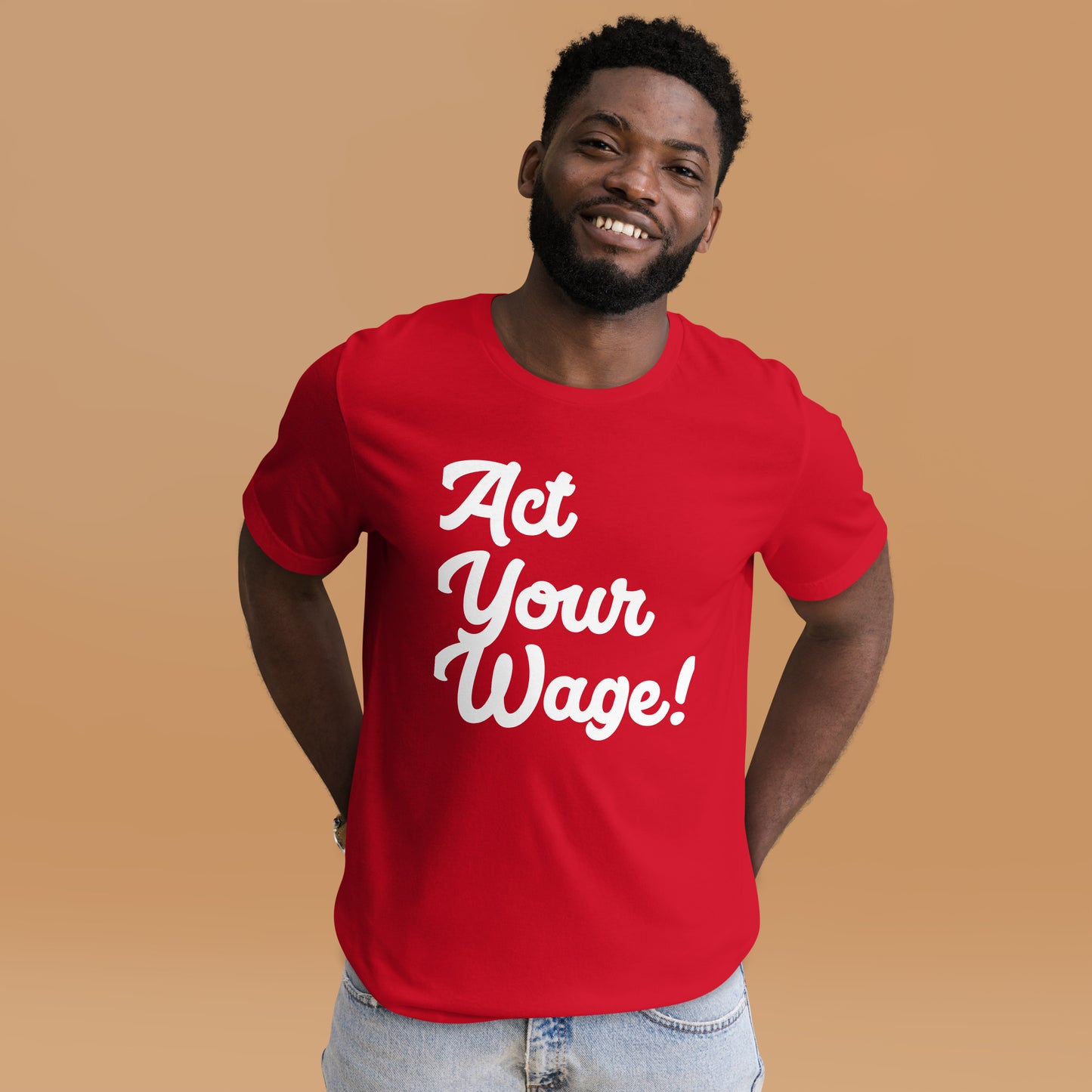 Unisex t-shirt