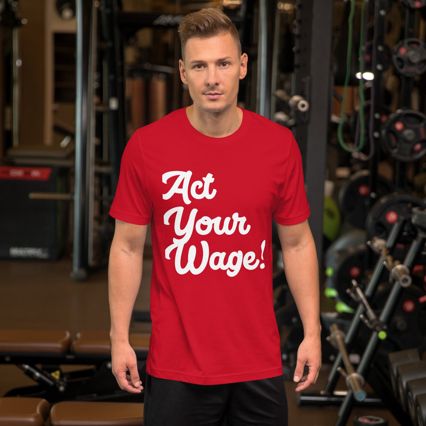 Unisex t-shirt