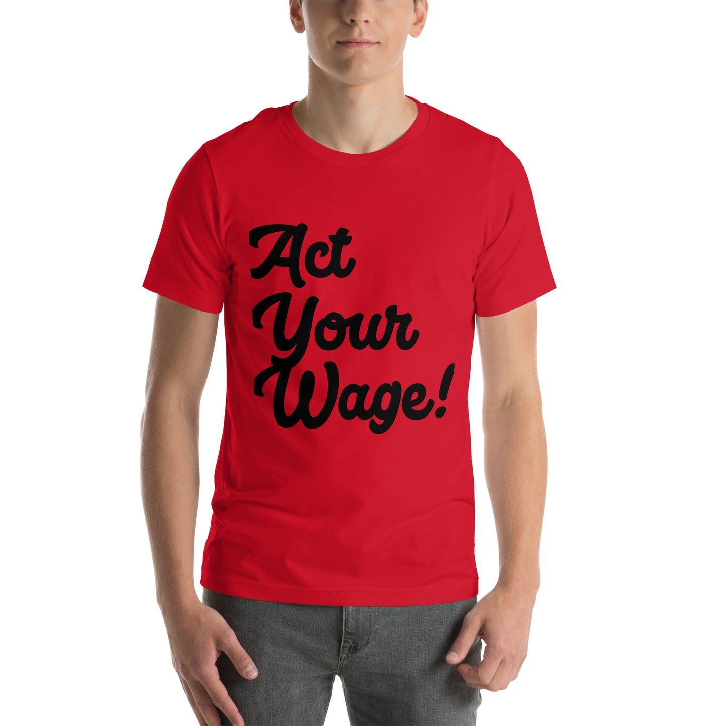 Unisex t-shirt