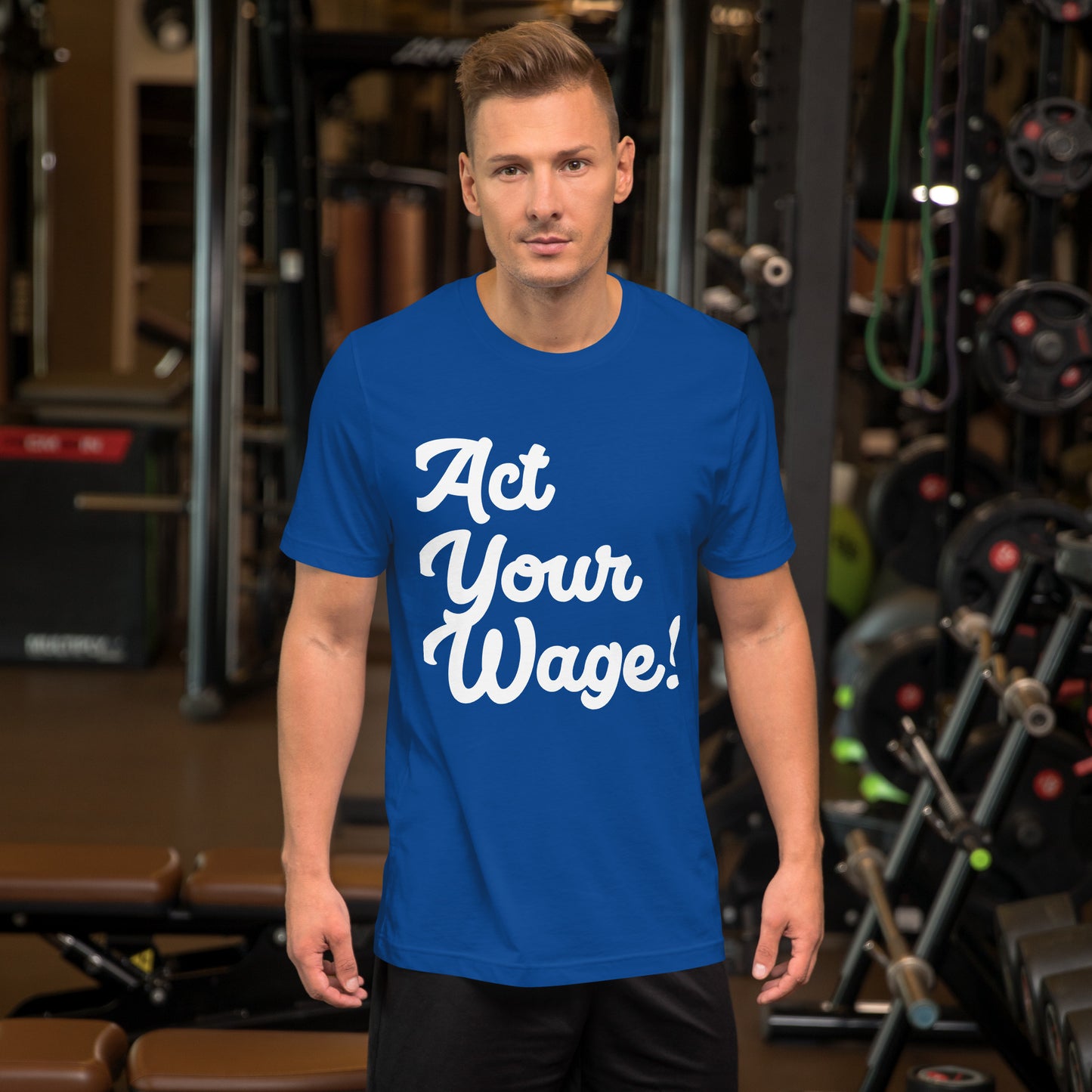 Unisex t-shirt