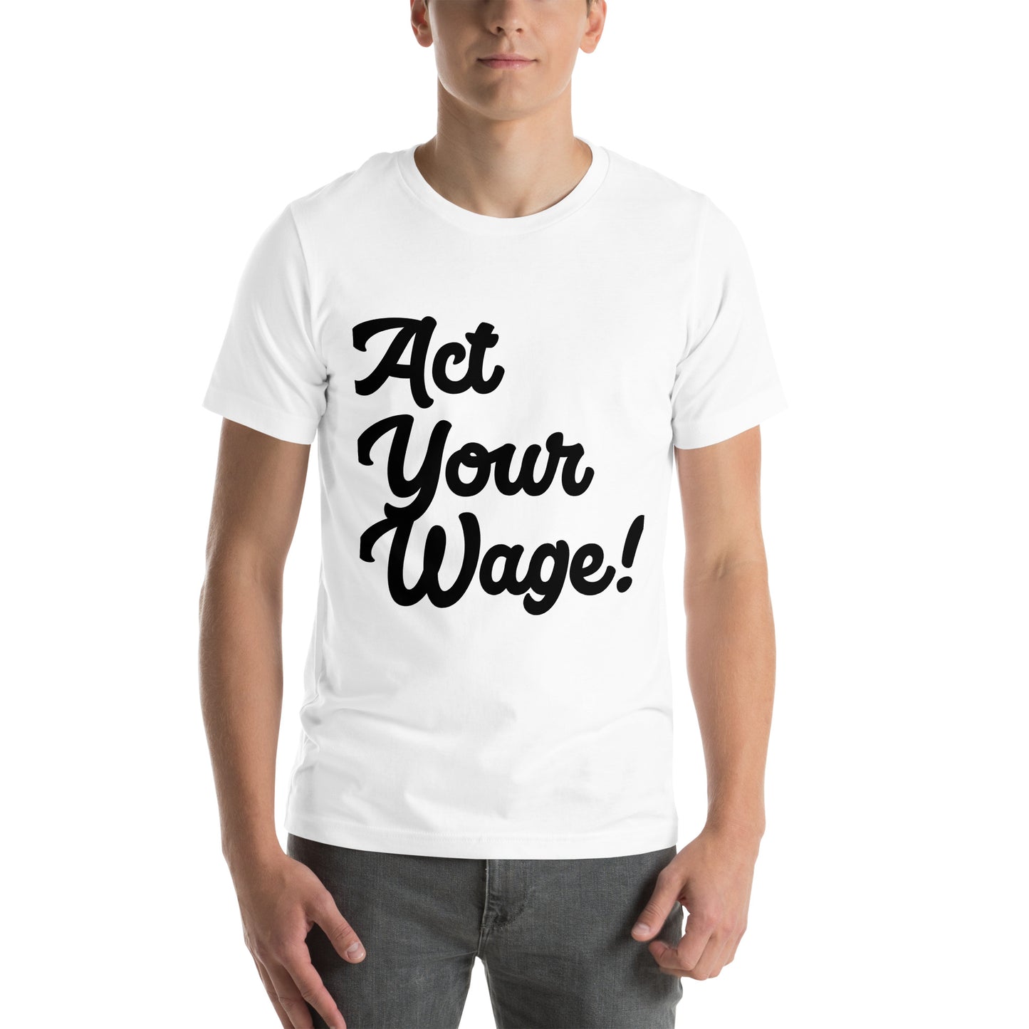 Unisex t-shirt