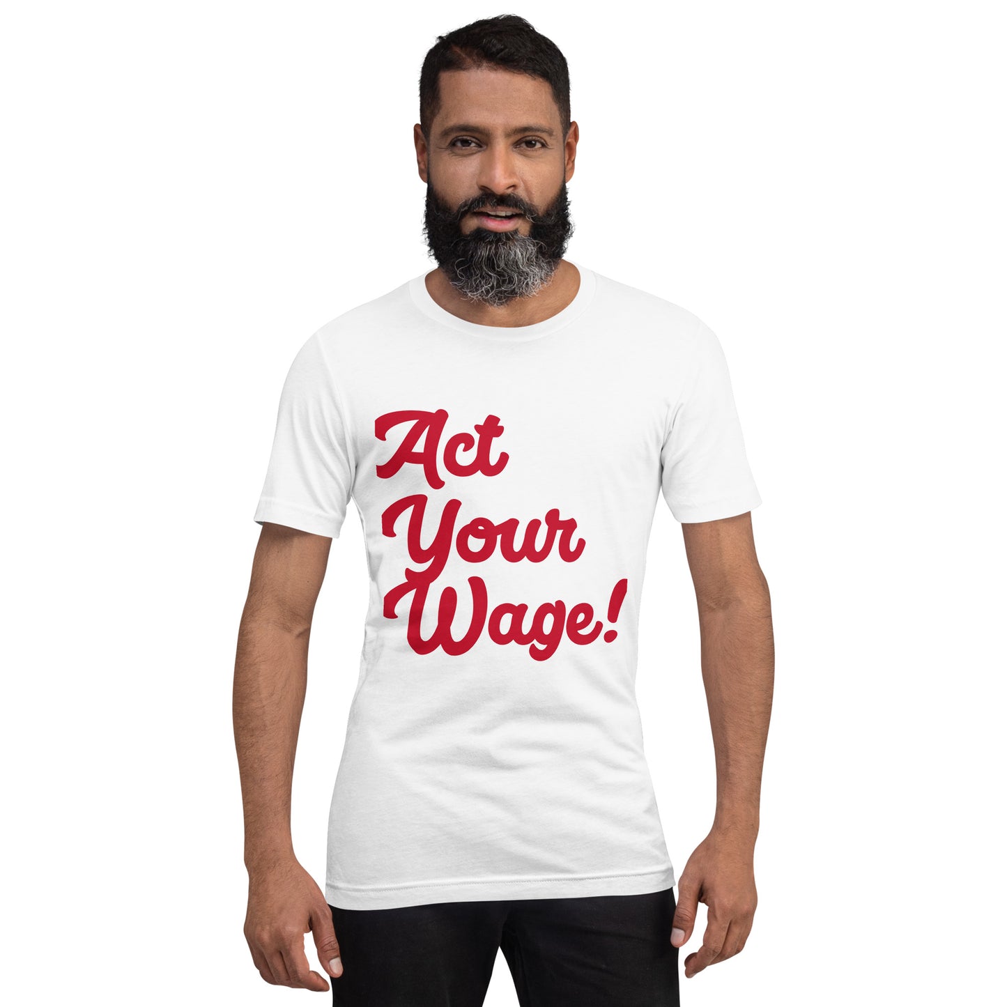 Unisex t-shirt