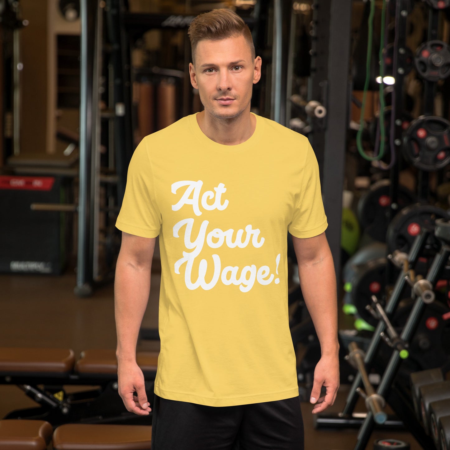 Unisex t-shirt