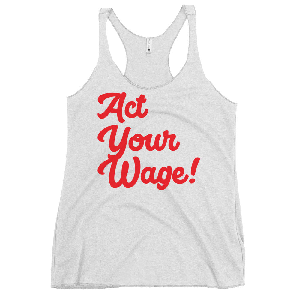 Women's Racerback Tank