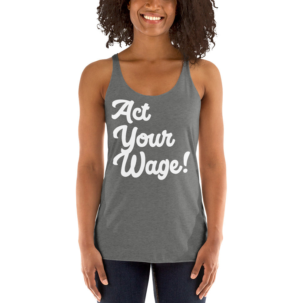 Women's Racerback Tank
