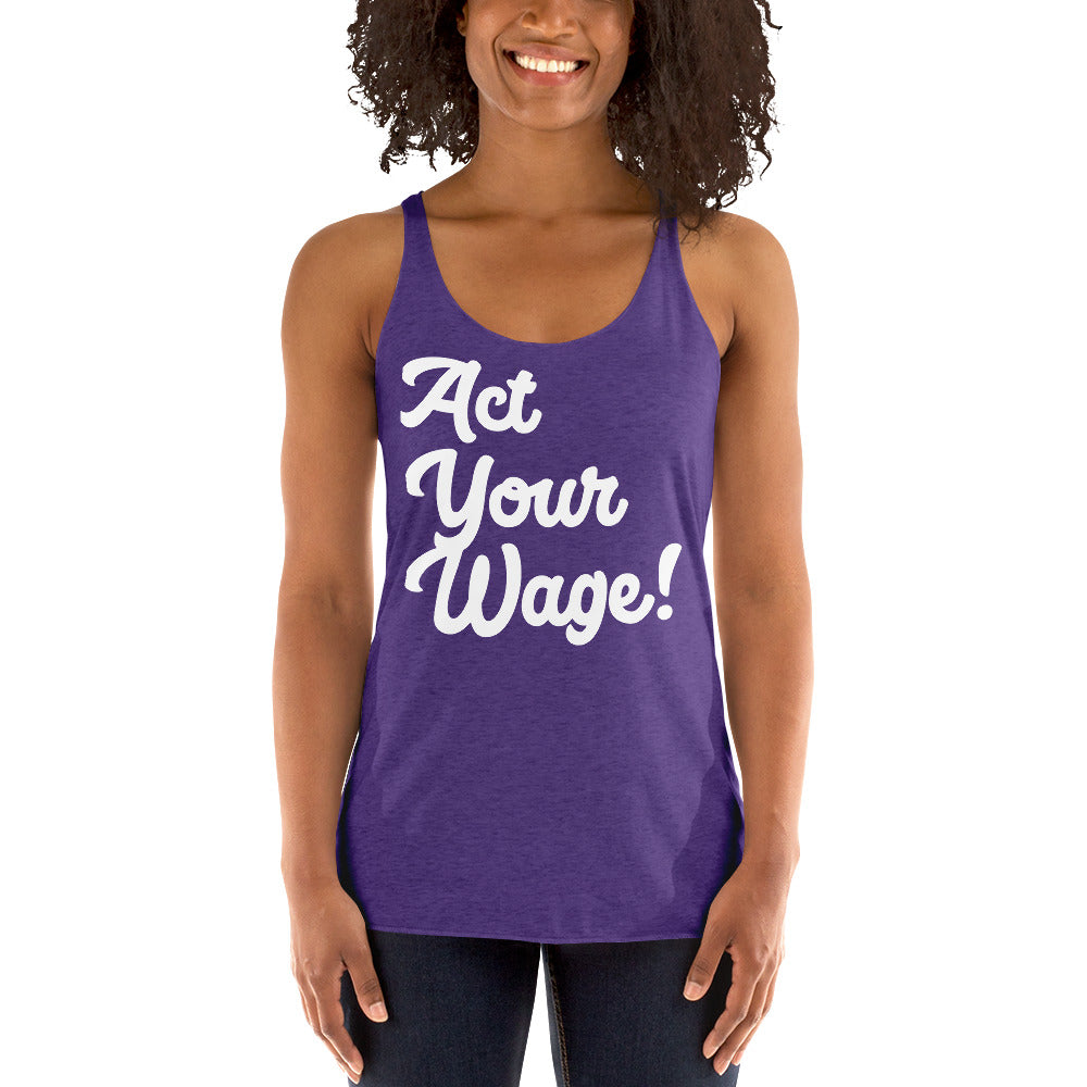 Women's Racerback Tank
