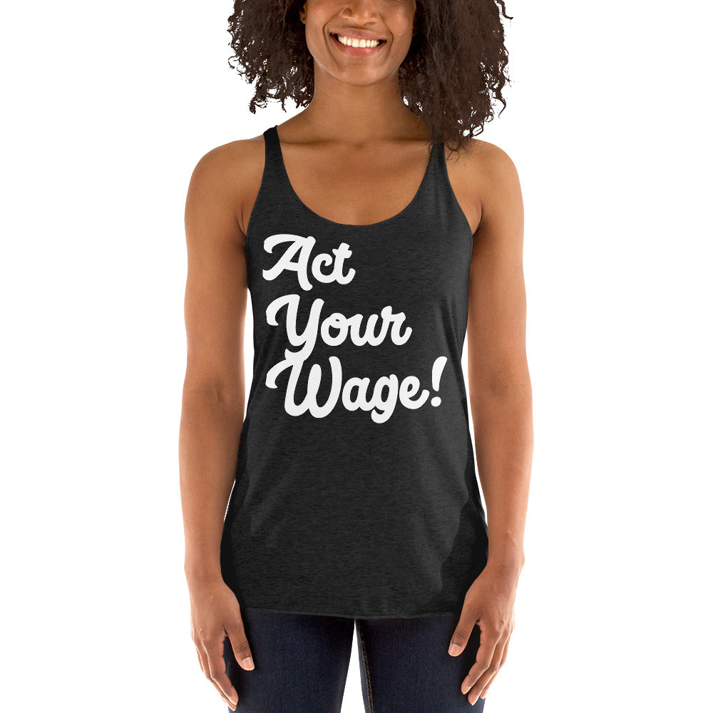 Women's Racerback Tank