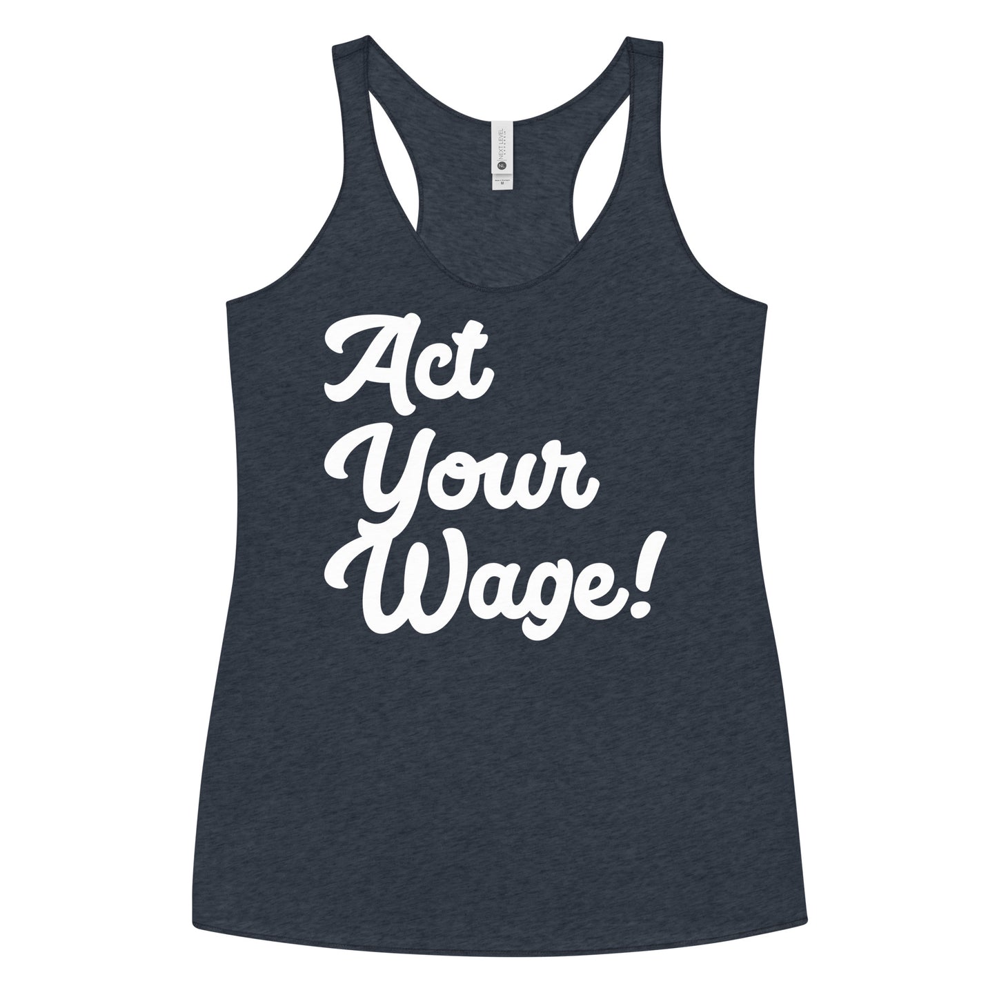 Women's Racerback Tank