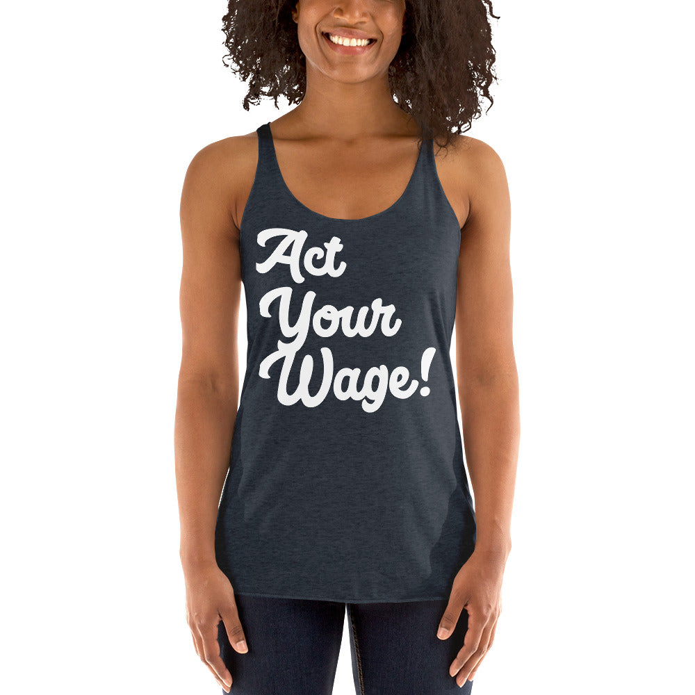 Women's Racerback Tank