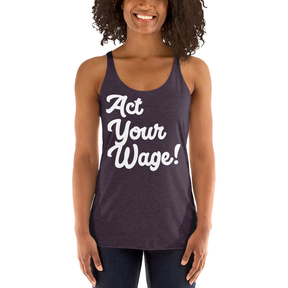 Women's Racerback Tank