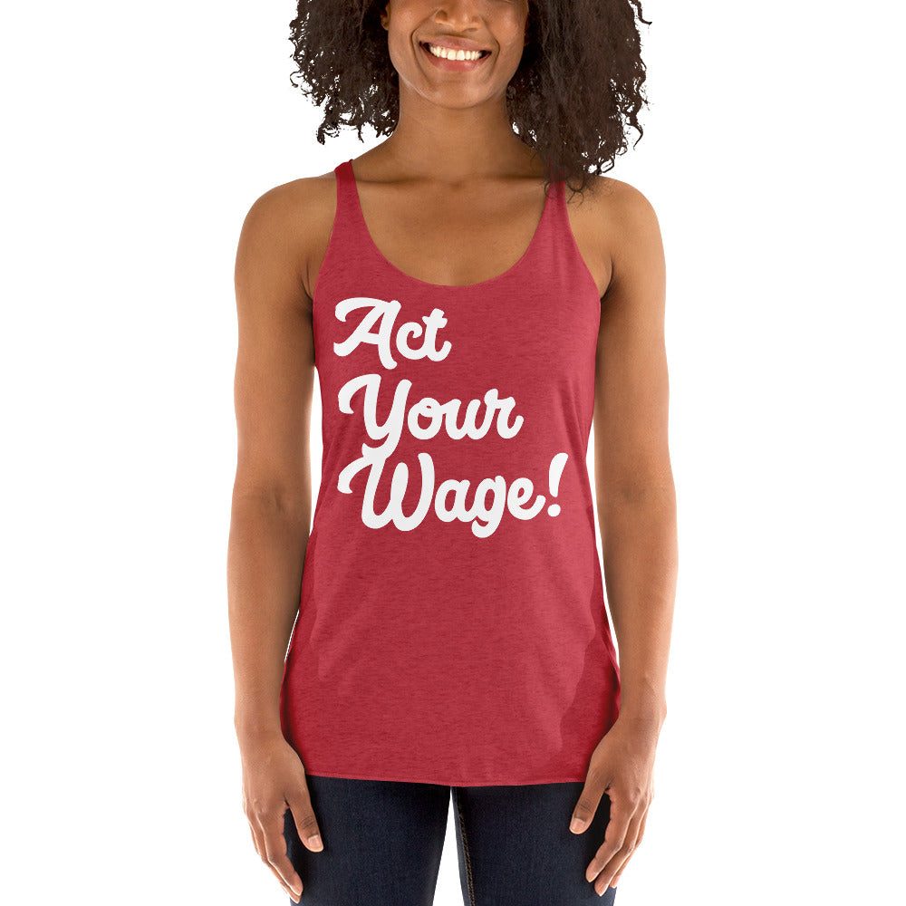 Women's Racerback Tank
