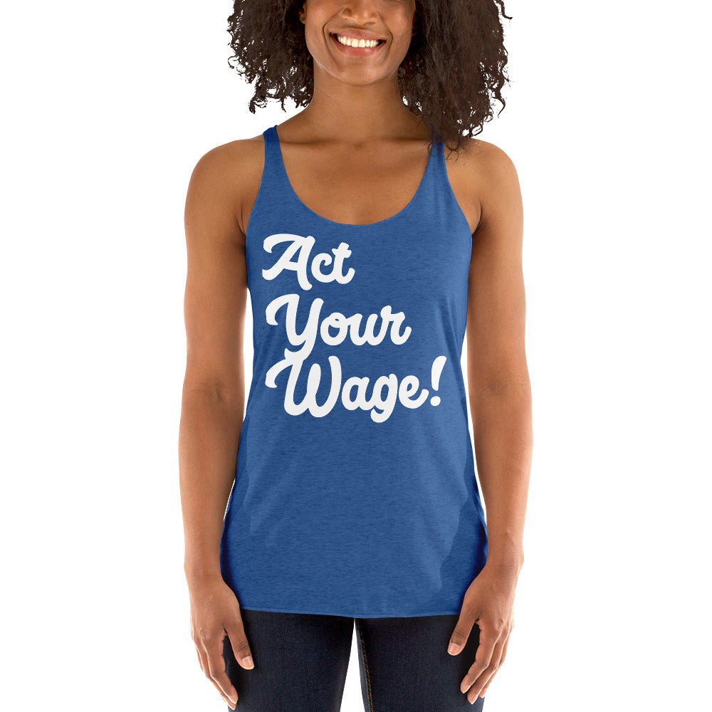 Women's Racerback Tank