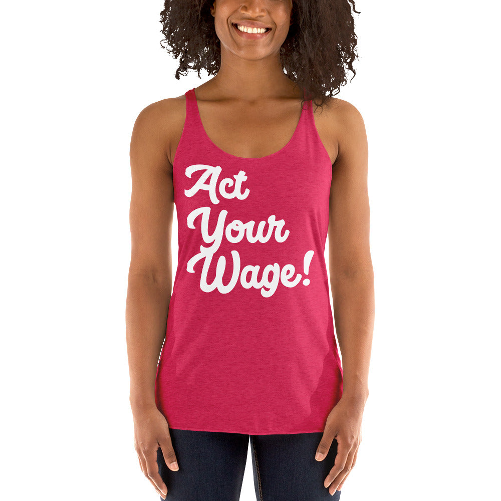 Women's Racerback Tank