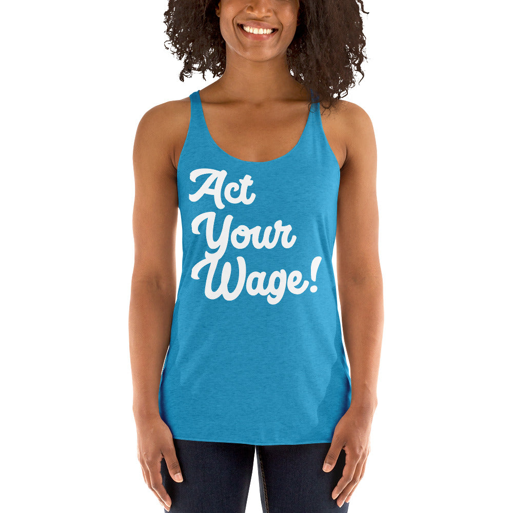 Women's Racerback Tank