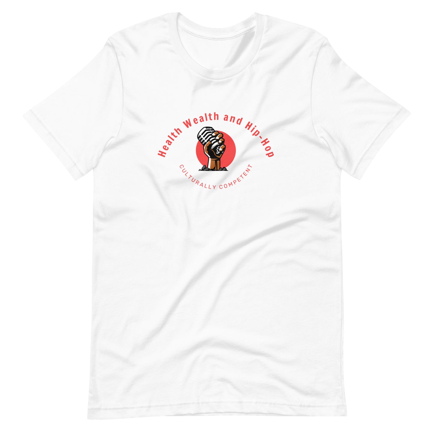 Unisex Logo Tee